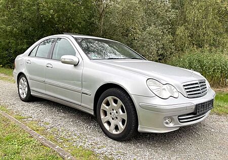 Mercedes-Benz C 200 C-Klasse CDI Automatik Limousine Euro4 VB