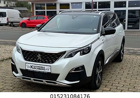 Peugeot 5008 GT-line Automatik+Voll Austattung+Tüv neu