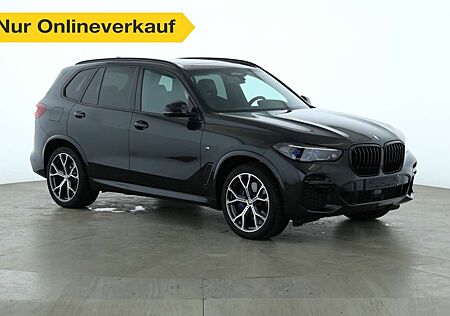 BMW X5 xDrive 30d MHD M Sport LED+NAV+AHK+PANO+LEDER