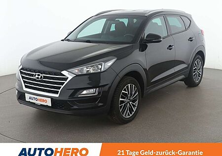 Hyundai Tucson 1.6 Classic blue 2WD*NAVI*TEMPO*CAM*PDC*SHZ*KLIMA*