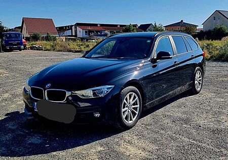 BMW 316d 316 Touring Aut. Advantage Navi 8fach bereift