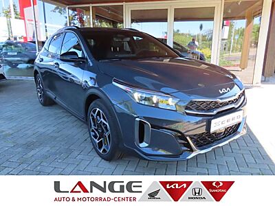 Kia XCeed 1.6 T-GDI GT Line Apple CarPlay ACC LED Rückfahrka