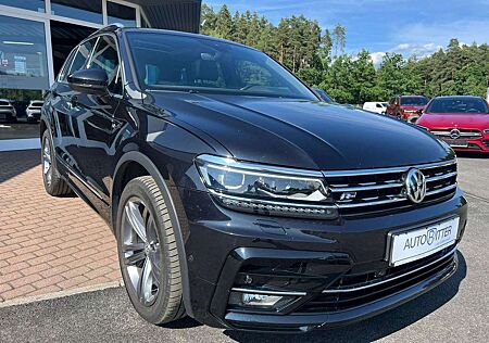 VW Tiguan Volkswagen 2.0 TDI Highline R-Line AHK|PANO|STDHZG