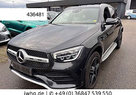 Mercedes-Benz GLC 300 de 4M AMG|360|Virtual|HeadUp|Ambiente|AHK