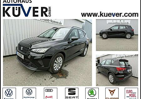 Seat Arona 1,0 TSI Klima+LED+Einparkh.+GRA+Shzg+16´´