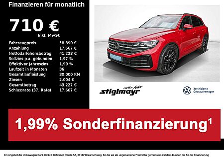 VW Touareg Volkswagen Elegance AHK+HUD+IQ-LIGHT+STANDHZG+360°
