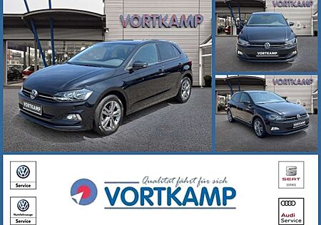 VW Polo Volkswagen VI United Kamera/KeylessAccess