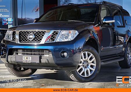 Nissan Pathfinder 3.0 dCi LE *Automatik/Temp./AHK*