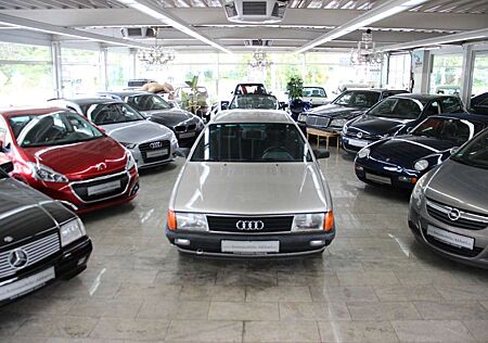 Audi 100 CS *H-Zulassung*