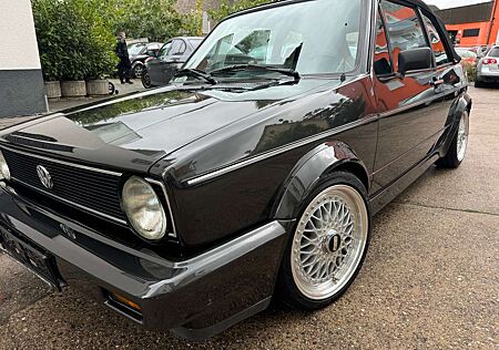 VW Golf Volkswagen Cabrio 95Ps Klima Tempomat Oldigutachten