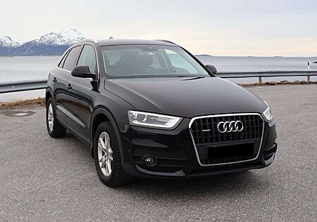 Audi Q3 2.0 TDI quattro