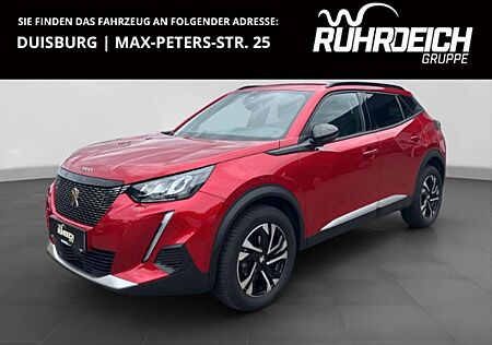 Peugeot 2008 Allure Pack 1.2 PureTech 130 Navi+LED+Sitzhzg+Cam+