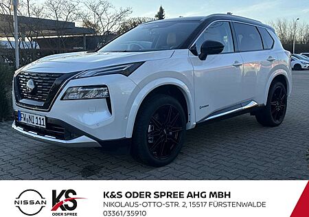 Nissan X-Trail 1.5 VC-T e-4ORCE 213 PS 4x4 Tekna+ 7 Sitze 20'