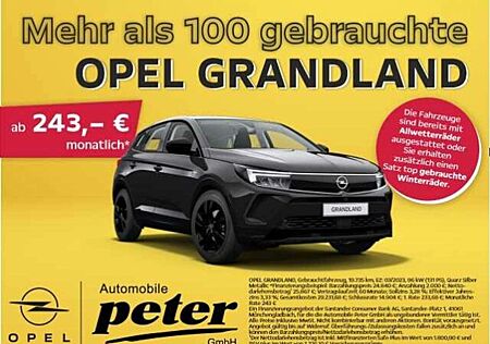 Opel Grandland 1.5 D Elegance Automatik Alcantara Sitzh