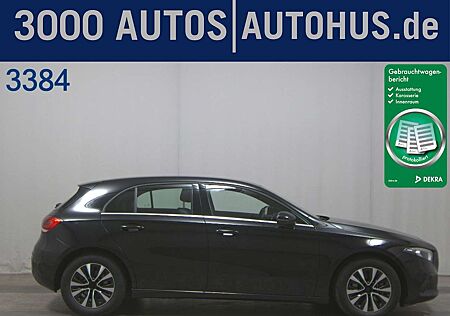 Mercedes-Benz A 180 d Navi LED vc KeyLess MBUX RFK SpurH AUT