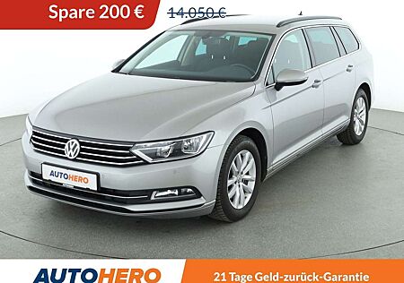 VW Passat Volkswagen 1.6 TDI Comfortline BlueMotion*NAVI*