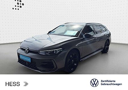 VW Passat Volkswagen Variant R-Line*DSG*BlackStyle*AHK*Kamera*