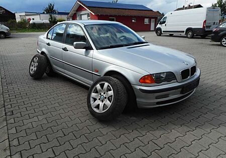 BMW 316 i Alu Klima HU 03/2027