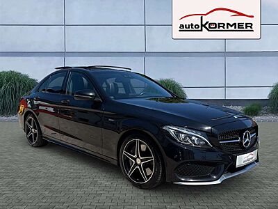 Mercedes-Benz C 450 AMG 4Matic Pano.dach,LED,Navi,Totwinkel,Kamera