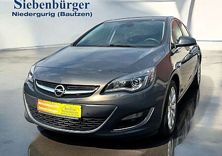 Opel Astra J 1.4 Lim. Turbo Exklusiv **Bi-XenonScheinwerfer**