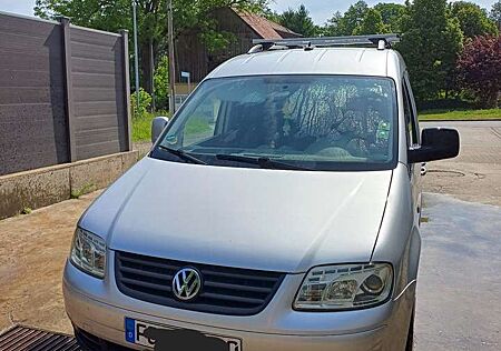 VW Caddy Volkswagen 1.9 TDI Life (5-Si.)