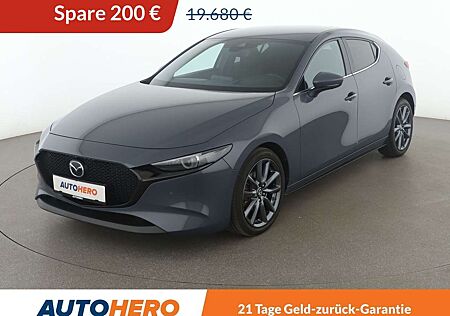 Mazda 3 2.0 Selection Aut.*NAVI*LED*360CAM*SHZ*LHZ*ALU*