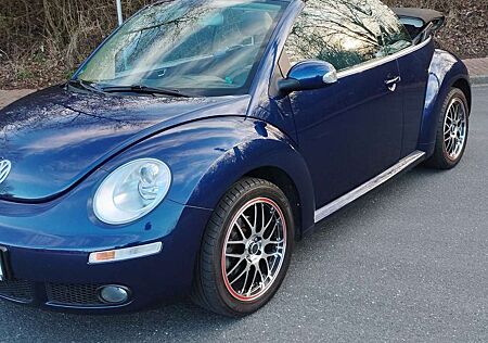 VW New Beetle Volkswagen Cabriolet 1.6