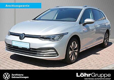 VW Golf Volkswagen VIII Variant 1.5 eTSI DSG Move Navi+VC ACC PDC ...