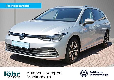 VW Golf Volkswagen VIII Variant 1.5 eTSI DSG Move Navi+VC ACC PDC ...