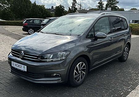 VW Touran Volkswagen Join Start-Stopp AHK Navi Kamera