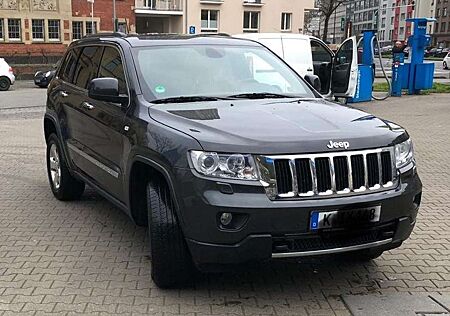 Jeep Grand Cherokee 3.0I CRD Limited