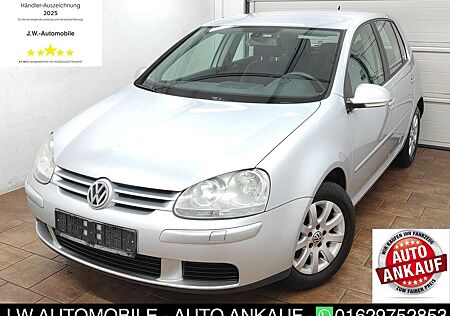 VW Golf Volkswagen V 1.6 *TÜV NEU* NAVI SHZ KIMA BC TEMP ALLWETTER