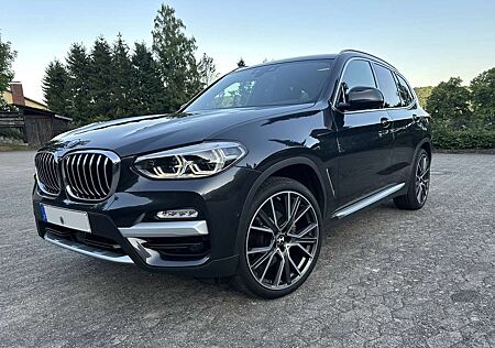BMW X3 xDrive 20 d xLine - Garantie AHD/LED+/HUD