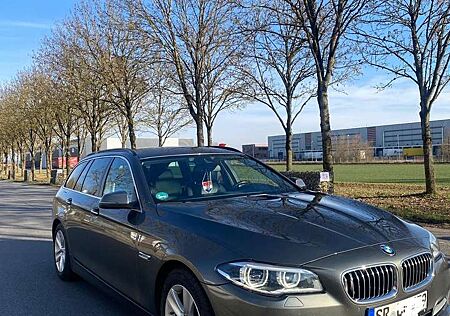BMW 525d 525 Touring Aut. Luxury Line