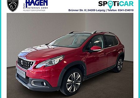 Peugeot 2008 Allure 1.2 130 PureTech PanoDach / SHZ / PDC / RFK