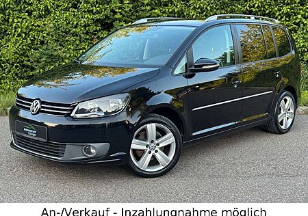 VW Touran Volkswagen 1.4 TSI Highline | ALCANTARA | AHK | NAVI