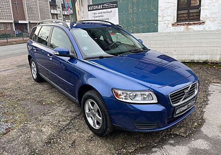 Volvo V50 1.6 Kinetic / Klima / SHZ. / Zahnriemen gew. /