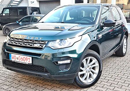 Land Rover Discovery Sport Pure LED/Navi/Sitzheizung/PDC