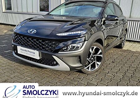 Hyundai Kona PURE 1.0 T-GDI KAMERA+PDC+SITZHEIZUNG+AHK