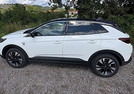 Opel Grandland X Diesel 1.5 D Start/Stop Automatik 2020