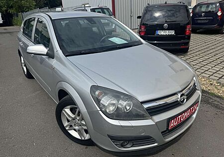 Opel Astra Selection "110 Jahre"/Scheckheft/Automatik/Klima