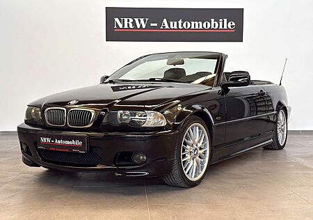 BMW 325 e46*Cabrio Ci*M-Paket ab WERK*AUTOMATIK*
