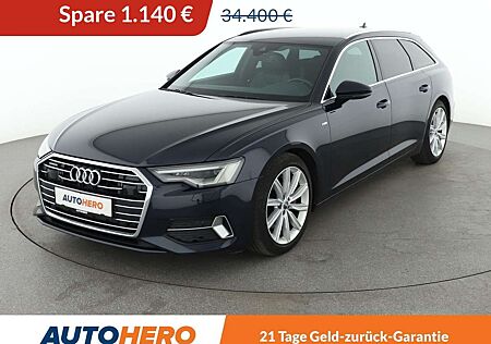 Audi A6 50 TDI quattro Sport Aut.*MATRIX*SLINE*NAVI*ACC*