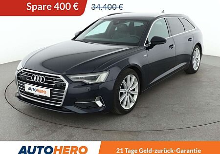 Audi A6 50 TDI quattro Sport Aut.*MATRIX*SLINE*NAVI*ACC*