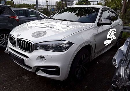 BMW X6 Baureihe M50 d