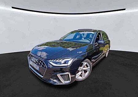 Audi A4 Avant 40 TDI S line2.0TDI DSG Matrix Navi