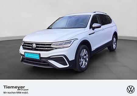 VW Tiguan Allspace Volkswagen 1.5 TSI DSG LIFE 7-SITZE NAVI AH