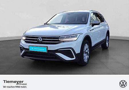 VW Tiguan Allspace Volkswagen 1.5 TSI DSG LIFE 7-SITZE NAVI AH