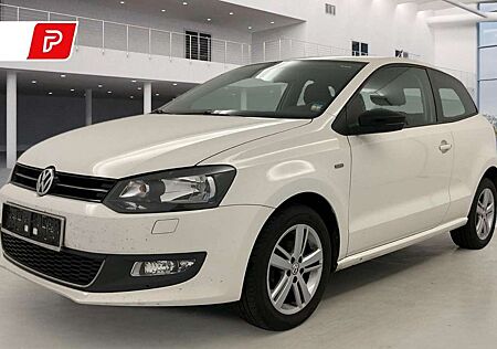VW Polo Volkswagen V Match Sitzheizung PDC TEMPO Teilleder 1HD