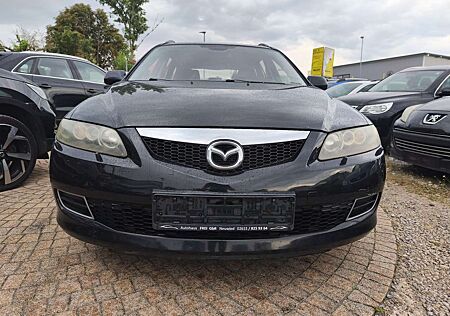 Mazda 6 2.0 Sport Active mit ein Jahr TÜV
